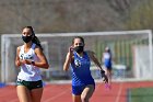 Women's Track vs Babson  Women’s Track & Field host Babson College at Cumberland (RI) High School. : Track & Field, Babson